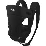 Canguru Baby Safe Preto (3m+) - Multikids Baby