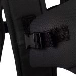 Canguru Baby Safe Preto (3m+) - Multikids Baby