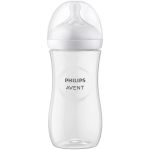 Kit Triplo Mamadeiras Anticólica Pétala 125ml, 260ml e 330ml (0m+) - Philips Avent