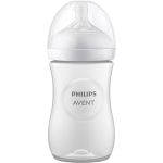Kit Triplo Mamadeiras Anticólica Pétala 125ml, 260ml e 330ml (0m+) - Philips Avent