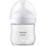 Kit Triplo Mamadeiras Anticólica Pétala 125ml, 260ml e 330ml (0m+) - Philips Avent