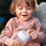 Mamadeira Anticólica Pétala 3.0 330ml (3m+) - Philips Avent