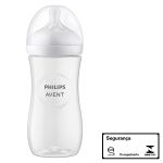 Mamadeira Anticólica Pétala 3.0 330ml (3m+) - Philips Avent
