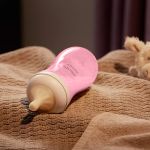 Mamadeira Anticólica Pétala 3.0 Rosa 260ml (1m+) - Philips Avent