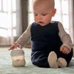 Mamadeira Anticólica Pétala 3.0 125ml (0m+) - Philips Avent