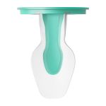 Mamadeira Anticólica Pétala 3.0 com Acessório Airfree 125ml (0m+) - Philips Avent