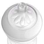 Mamadeira Anticólica Pétala 3.0 com Acessório Airfree 125ml (0m+) - Philips Avent