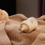 Mamadeira Anticólica Pétala 3.0 com Acessório Airfree 125ml (0m+) - Philips Avent
