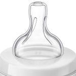 Kit Duplo Mamadeiras Anticólica 125ml e 260ml (0m+) - Philips Avent