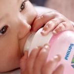 Kit Mamadeiras Anticólica 125ml, 260ml e 330ml Rosa (0m+) - Philips Avent