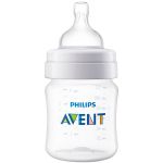 Mamadeira Anticólica 125ml (0m+) - Philips Avent