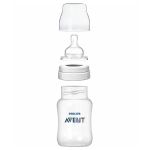 Mamadeira Anticólica 125ml (0m+) - Philips Avent
