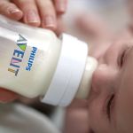Mamadeira Anticólica 125ml (0m+) - Philips Avent