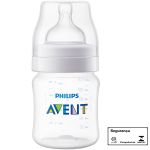 Mamadeira Anticólica 125ml (0m+) - Philips Avent
