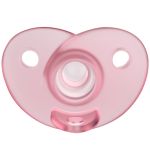 Chupeta Soothie Dupla Rosa 2pçs Tam 1 (0-3m) - Philips Avent