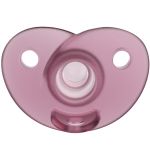 Chupeta Soothie Dupla Rosa 2pçs Tam 1 (0-3m) - Philips Avent