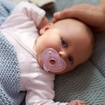 Chupeta Soothie Dupla Rosa 2pçs Tam 1 (0-3m) - Philips Avent