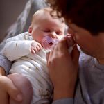 Chupeta Soothie Dupla Rosa 2pçs Tam 1 (0-3m) - Philips Avent