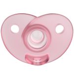 Chupeta Soothie Dupla Rosa 2pçs Tam 1 (4-6m) - Philips Avent