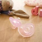 Chupeta Soothie Dupla Rosa 2pçs Tam 1 (4-6m) - Philips Avent
