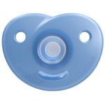 Chupeta Soothie Dupla Azul 2pçs Tam 1 (4-6m) - Philips Avent