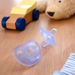 Chupeta Soothie Dupla Azul 2pçs Tam 1 (4-6m) - Philips Avent