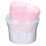 Dosador de leite em pó Rosa 260ml (0m+) - Philips Avent