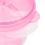 Dosador de leite em pó Rosa 260ml (0m+) - Philips Avent