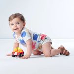 Carrinho Chocalho Vermelho (4m+) - Pimpolho