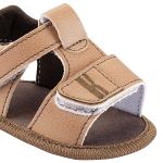 Sandália Basic Âmbar - Keto Baby