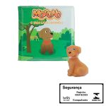 Livro de Banho com Bichinho 