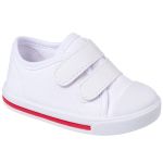 Tênis Star College Branco - Keto Baby