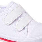 Tênis Star College Branco - Keto Baby