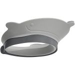 Viseira Protetora para Banho Baleia Moby Cinza (9m+) - Skip Hop