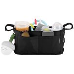 Organizador de Carrinho Ultra Grab & Go Preto - Skip Hop
