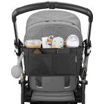 Organizador de Carrinho Ultra Grab & Go Preto - Skip Hop