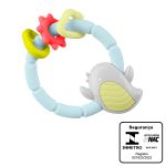 Mordedor em Silicone Nuvem e Pássaro (3m+) - Skip Hop