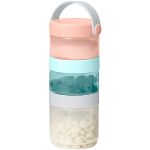 Kit Porta Leite em Pó e Snack 3 em 1 - Skip Hop