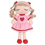 Mini Boneca Metoo Angela Tica 20cm (0m+) - Metoo