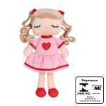 Mini Boneca Metoo Angela Tica 20cm (0m+) - Metoo