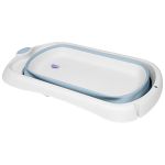 Banheira Dobrável Baby Azul 30L - Buba