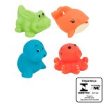 Bichinhos para Banho Aquáticos (4m+) - Buba