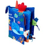 Livrinho de Atividade Fundo do Mar (3m+) - Buba