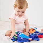 Livrinho de Atividade Fundo do Mar (3m+) - Buba