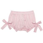 Bata c/ Calcinha em tricoline Bailarina Rosa - Roana