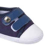 Tênis Little Star Azul Marinho - Keto Baby