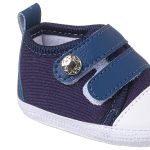 Tênis Little Star Azul Marinho - Keto Baby