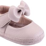 Sapatilha Laço Nude - Keto Baby