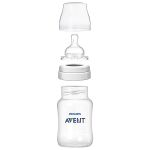 Mamadeira Anticólica 260ml (1m+) - Philips Avent