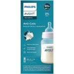 Mamadeira Anticólica 260ml (1m+) - Philips Avent